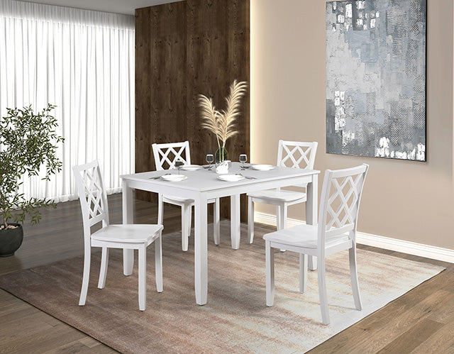Yamhill-5 Pc. Dining Table Set