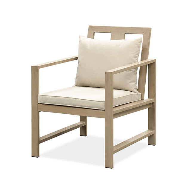 Bordeaux-Arm Chair (2/CTN)