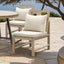 Bordeaux-Armless Chair (2/CTN)