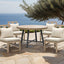 Bordeaux-Armless Chair (2/CTN)
