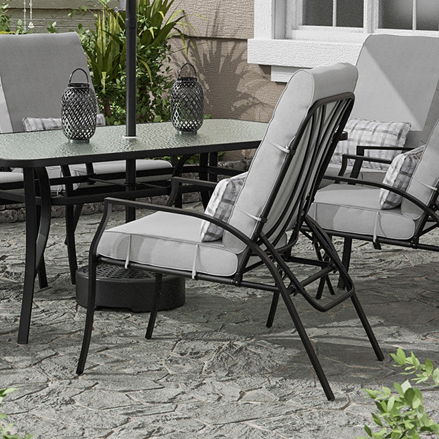Palma-Adjustable Chairs (6/CTN)