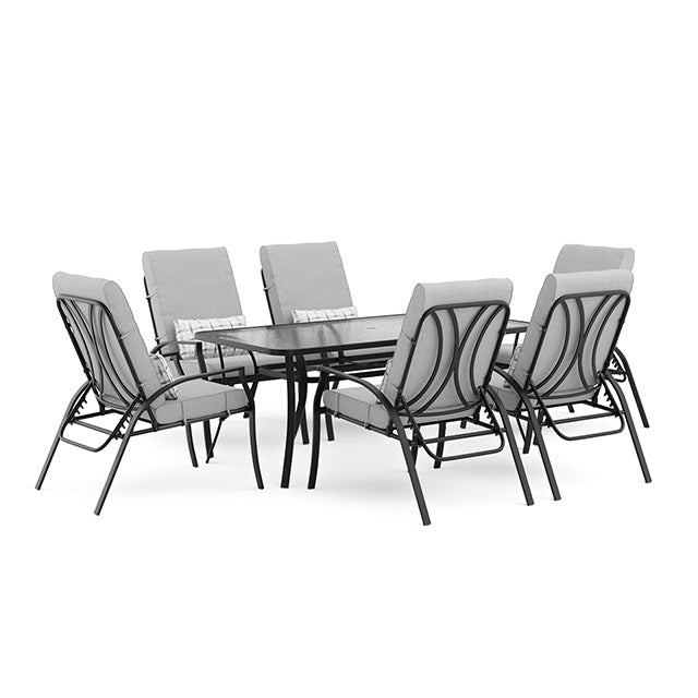 Palma-Adjustable Chairs (6/CTN)