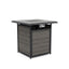 Arosa-Fire Pit Counter Ht. Table