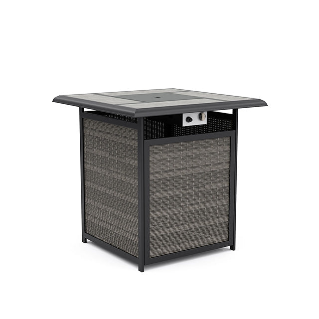 Arosa-Fire Pit Counter Ht. Table
