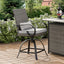 Arosa-Counter Ht. Swivel Arm Chair (2/CTN)