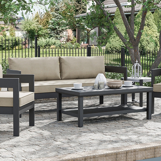 Lotus-Sofa & Coffee Table Set