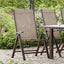 Monza-Adjustable Chairs (2/CTN)