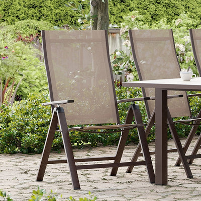 Monza-Adjustable Chairs (2/CTN)