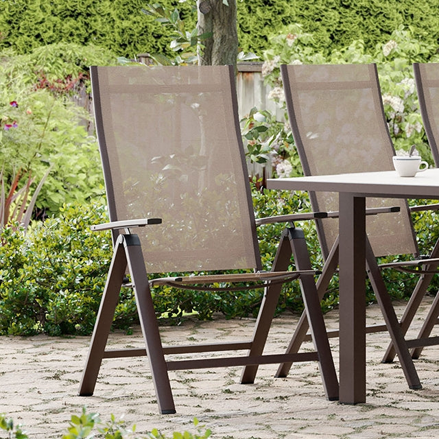 Monza-Adjustable Chairs (2/CTN)