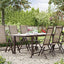 Monza-Adjustable Chairs (2/CTN)