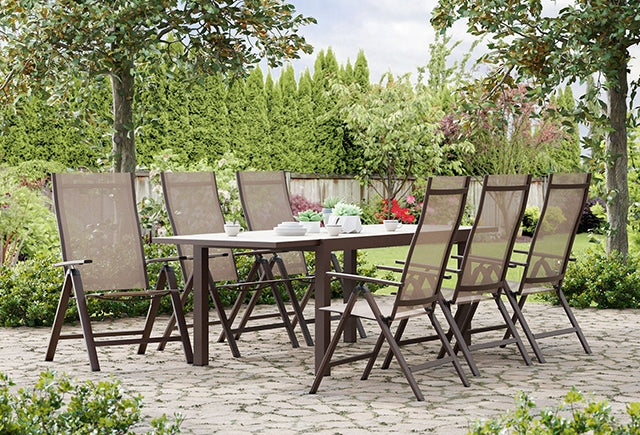 Monza-Adjustable Chairs (2/CTN)