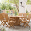 Lovina-Oval Dining Table