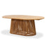 Lovina-Oval Dining Table