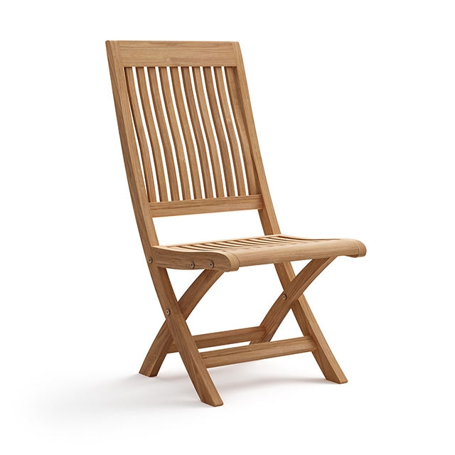 Nusa-Folding Armless Chair