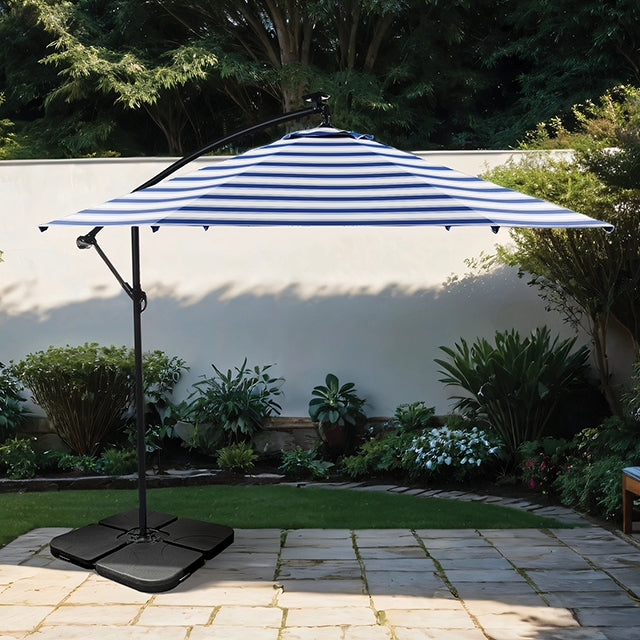Glam-Cantilever Umbrella
