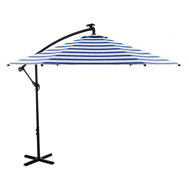 Glam-Cantilever Umbrella