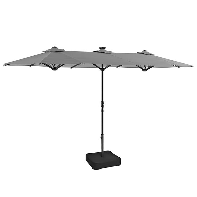 Musa-Rectangular Market Umbrella