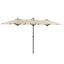 Musa-Rectangular Market Umbrella