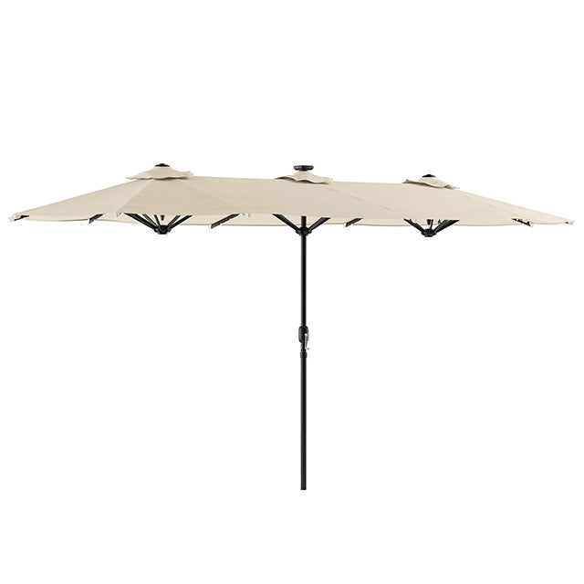 Musa-Rectangular Market Umbrella