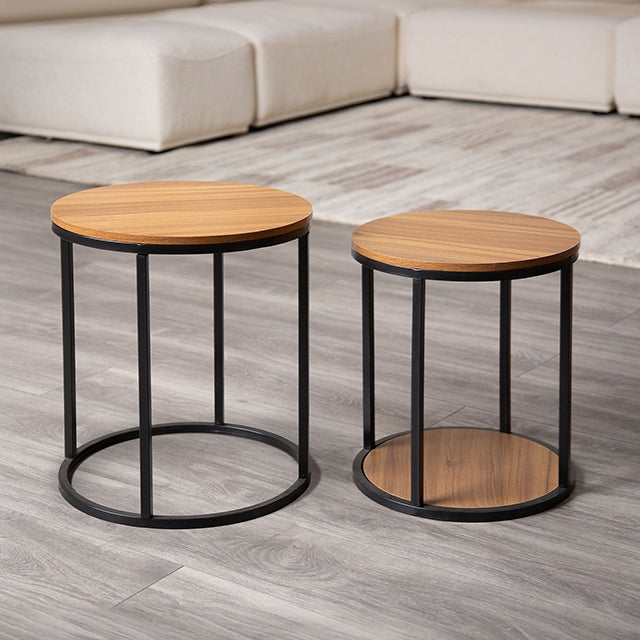 Mollie-Nesting Tables (2/CTN)
