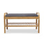 Skipper-Shoe Storage Bench