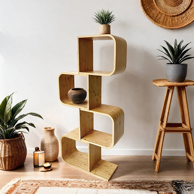 Timber-Shelf
