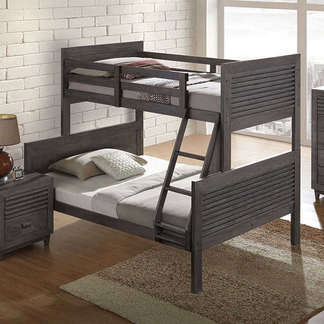 Witham-Twin/Full Bunk Bed