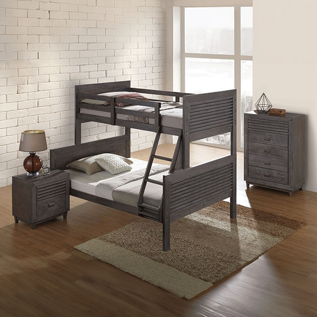 Witham-Twin/Full Bunk Bed
