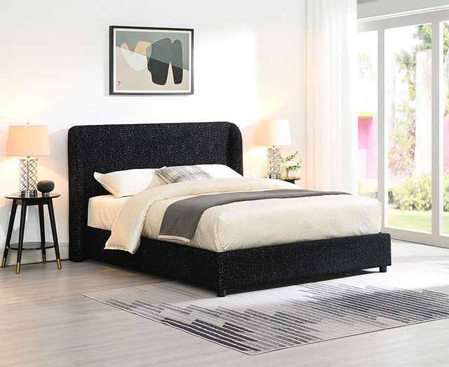 Laverni-Queen Bed