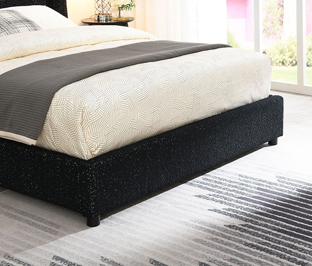 Laverni-E.King Bed