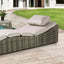 Kesi-Patio Folding Bed