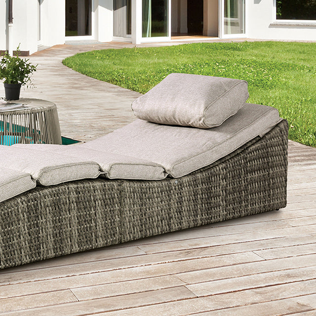 Kesi-Patio Folding Bed