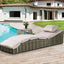 Kesi-Patio Folding Bed