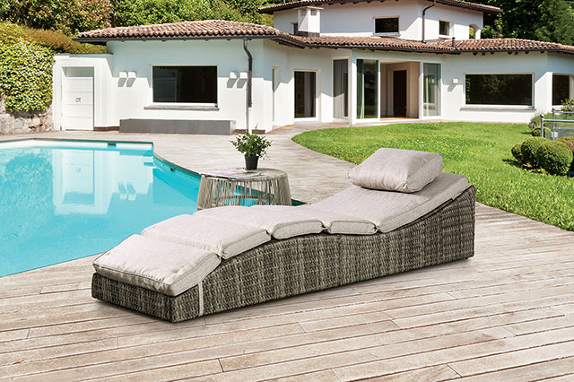 Kesi-Patio Folding Bed