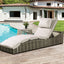 Kesi-Patio Folding Bed
