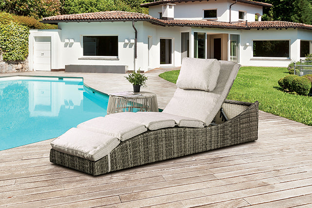 Kesi-Patio Folding Bed