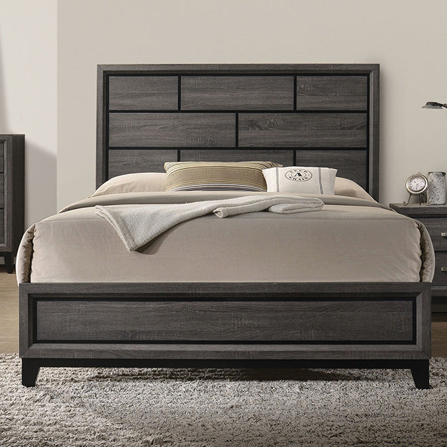 Errico-Twin Bed