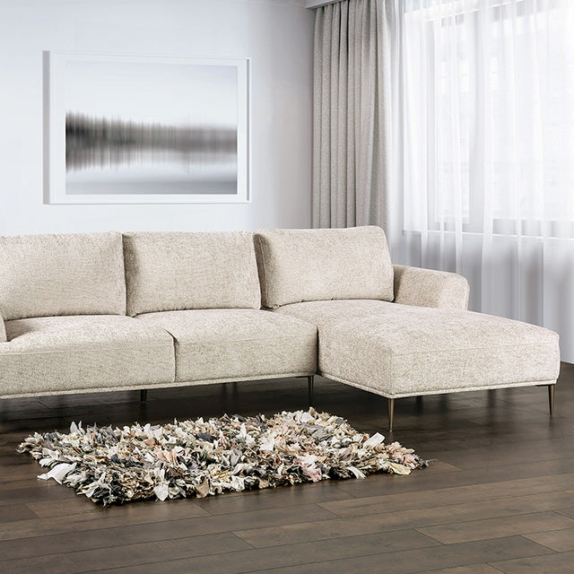 Gladbach-Sectional, Right Chaise