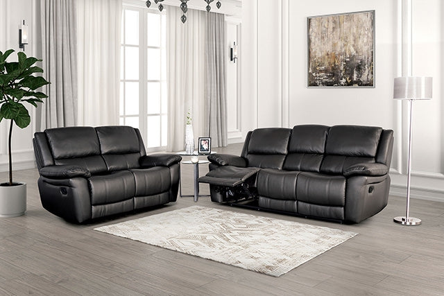 Glarus-Sofa Manual Recliner