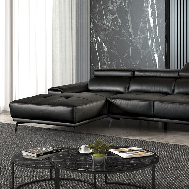 Vadso-Sectional, Left Chaise