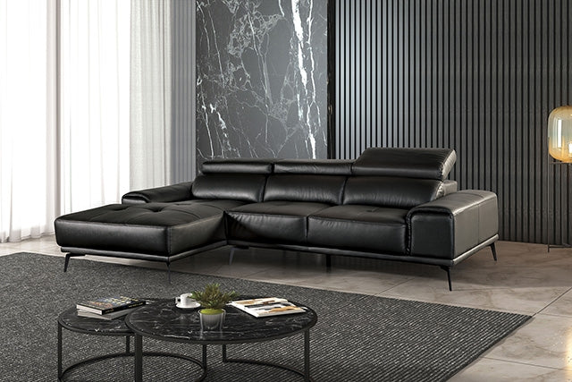 Vadso-Sectional, Left Chaise