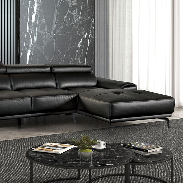 Vadso-Sectional, Right Chaise