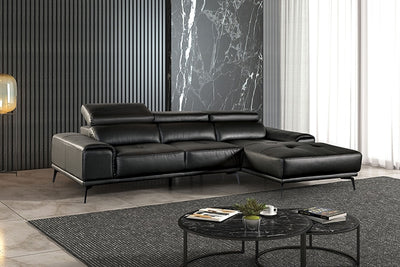 Vadso-Sectional, Right Chaise