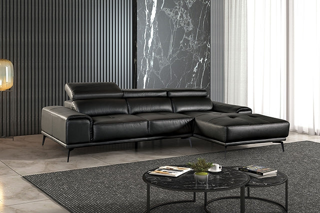 Vadso-Sectional, Right Chaise