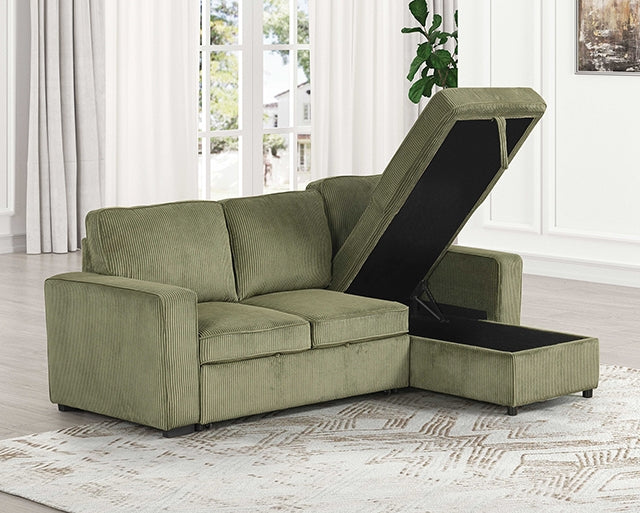 Yves-Sectional