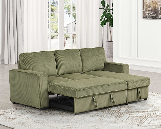 Yves-Sectional