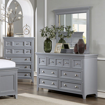 Castlile-Dresser