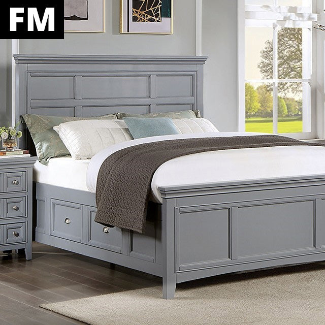 Castlile-Twin Bed
