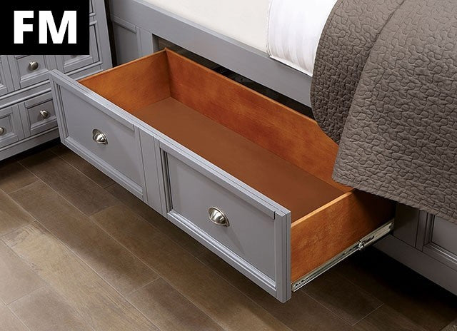 Castlile-Queen Bed