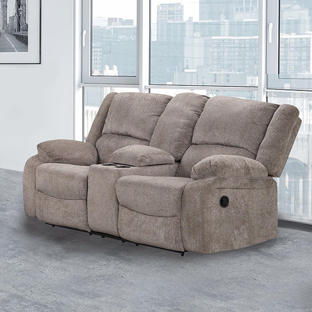 Cosimo-Manual Loveseat